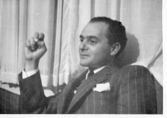 Dimitris, early 1940s